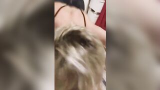 turk ciftin olay yayini kadin fena azmis ve kopuyor yayinda