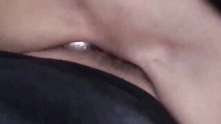 beauty and freaky Women gets creampie into point of see