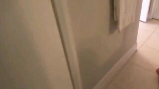 beauty and freaky Women gets creampie into point of see