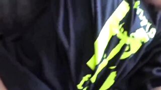beauty and freaky Women gets creampie into point of see