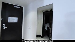 Cecelia Taylor - Casting Skinny barely legal Year Old Amateur
