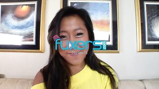 Young Asian Tinah Star pounded!