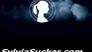 10 COCKS 10 CUMSHOTS BEST OF SYLVIA CHRYSTALL 2019 CUM