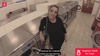 Crazy Priscilla: Ride dick & swallowing cum during a date!