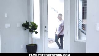 This Family Massage Porn scene with the two siblings Gabriela