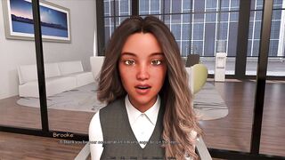 Radiant - Dream Girl licks penis - THE SADDEST PORN