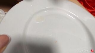 Guy Brought Apples for bimbos, Fed, Fuck! After Awesome Suck