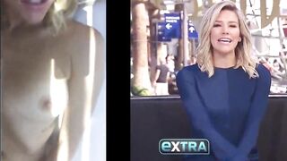 LEAKED SEX FILM!!! Charissa Thompson - Fox Sports