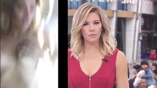 LEAKED SEX FILM!!! Charissa Thompson - Fox Sports