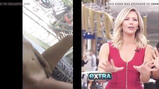 LEAKED SEX FILM!!! Charissa Thompson - Fox Sports