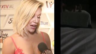 LEAKED SEX FILM!!! Charissa Thompson - Fox Sports