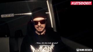 LETSDOEIT - Wild And Kinky Fucking With Eager Fan Vanda