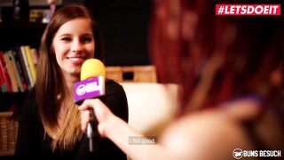 LETSDOEIT - Wild And Kinky Fucking With Eager Fan Vanda