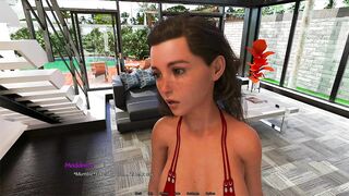 Radiant - Unresolved Past - THE SADDEST PORN GAME EVER
