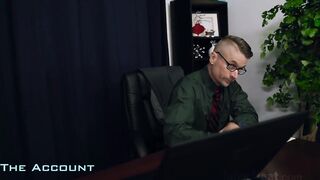 Office milf - Krissy Lynn