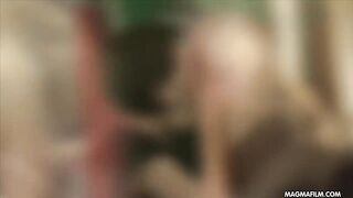 MAGMA SEX TAPE Fucking Mia on a paradise beach