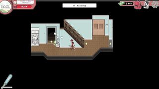 Spooky Milk Life v0.22.8 Pickup and Boned Redhair Pigtail Rouri