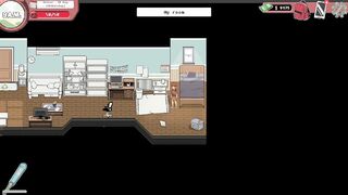 Spooky Milk Life v0.22.8 Pickup and Boned Redhair Pigtail Rouri