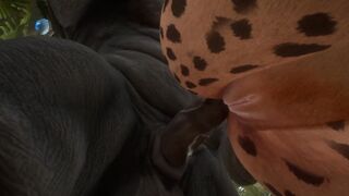 RHINO NUTS | Wild Life Furries