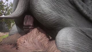 RHINO NUTS | Wild Life Furries