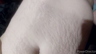 All three of my holes filled up crazy hot. Makes me so soak...