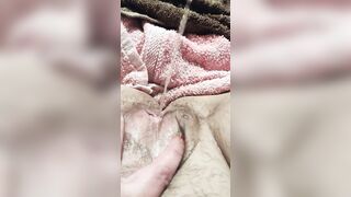 My first peeing clip