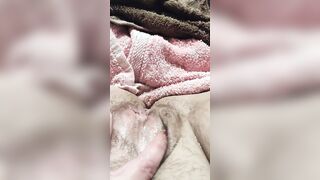 My first peeing clip