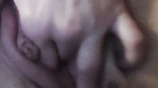 Oups! I squirted again 