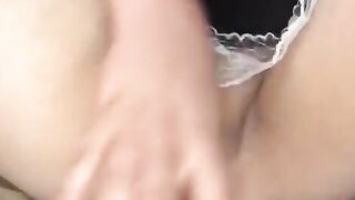 First Ever Anal Ride