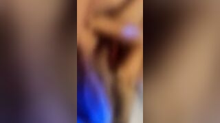 hot ex-wife rides on girlfriend and making out another double penetration