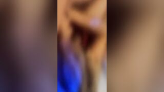 hot ex-wife rides on girlfriend and making out another double penetration