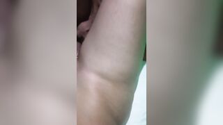 rubbing dick inside the twat of friend's fiance who moaned like bimbo