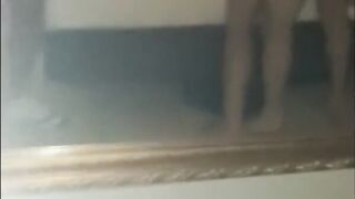 Busted hubby films Hottie wifey with eater