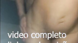 Busted hubby films Hottie wifey with eater