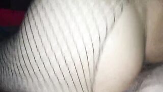 Playing& Stretfching my Slutwife. First vid