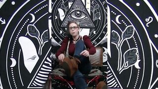 Fisting for Satan