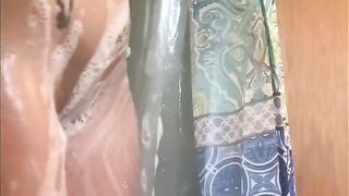 When daddy demands a shower clip, you do as your told