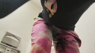 Walmart Piss And Flash