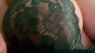 Snatch Play into Underwear - Hungover Shudderfly105