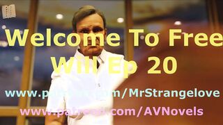 Welcome To Free Will 20