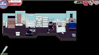 Spooky Milk Life v0.22.8 Stretching Sex Monster Jack-into-Box Springy Snatch