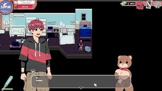 Spooky Milk Life v0.22.8 Stretching Sex Monster Jack-into-Box Springy Snatch