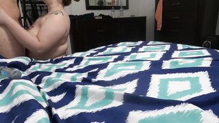 Housewife Becki Tit Nailed