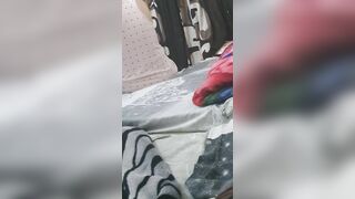 Married Step Milf with Issues - Helping Homeless Gets Laid after big time without fucking