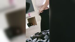 Married Step Milf with Issues - Helping Homeless Gets Laid after big time without fucking