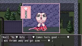 Noelle Will Gives Her All! part two