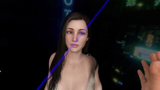 I Found a Crazy CUNT WITH MOUTH inside METAVERSE !!!