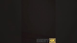 DEBT4k. Fucked Over the Water