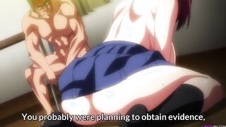 Akane wa Tsumare Somerareru Ep 1 ENG Sub