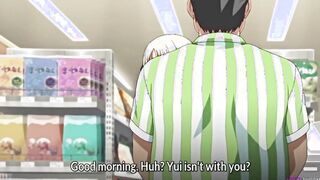 Ero Konbini Tenchou Ep 04 ENG Subbed